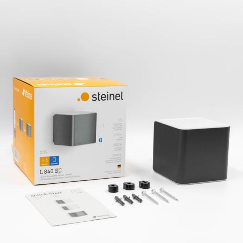 STEINEL L 840 SC antracite